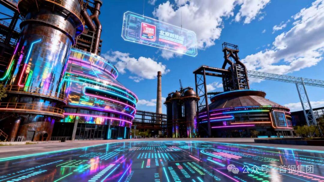“2025年元宇宙典型案例”名单公示，石景山首钢园入选！