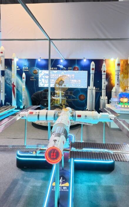 展区剧透｜未来引领展区：让科幻里的未来，此刻落地