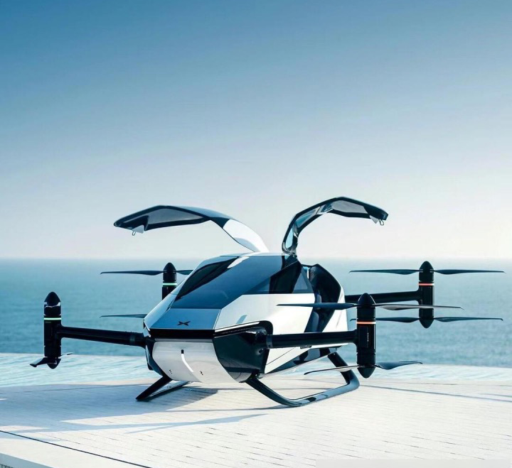 展区剧透｜未来出行展区：当未来座驾驶进现实，你最想坐进哪一辆？