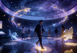 展区剧透｜未来体验展区：解锁触手可及的未来日常