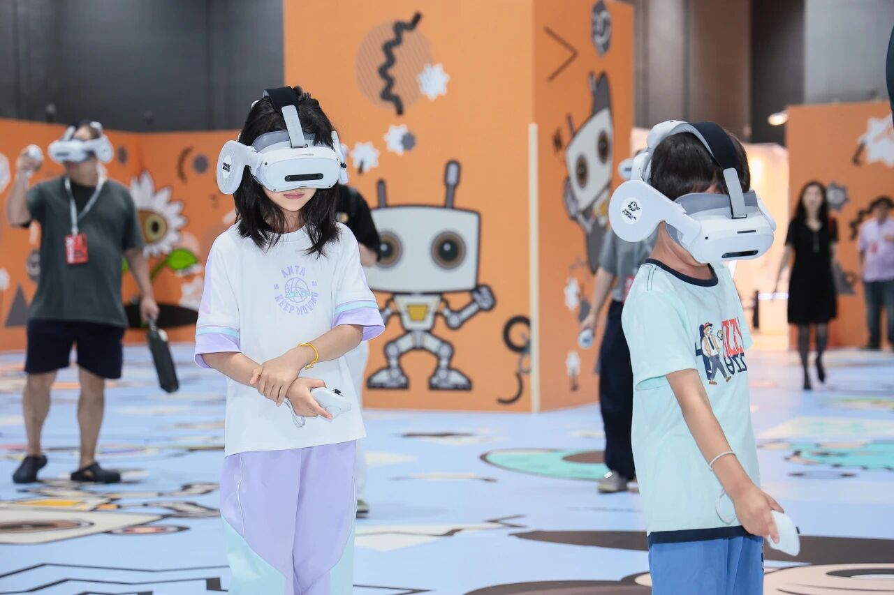 展商动态｜天枢寰宇航天 IP 生态体系，解锁未来体验区星际探索新旅程