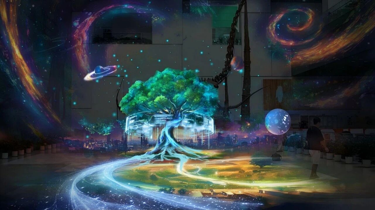 展商动态｜峰火科技 AI+AR 双终端方案，开启未来人机区空间智能新纪元