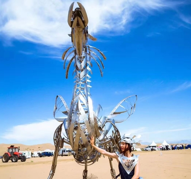 展商动态｜元宇科幻未来技术研究院领衔“科幻中国”，解锁中式科幻的万象新境