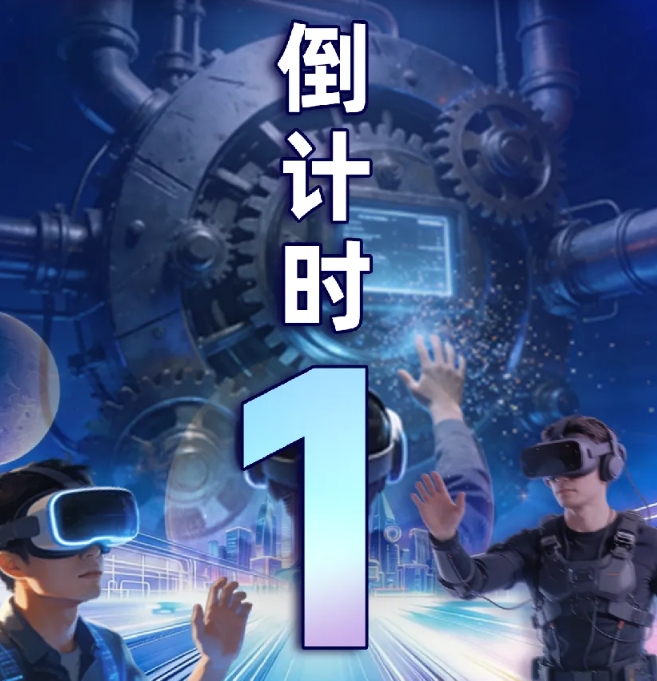 倒计时1天！即刻启航，奔赴科幻新境