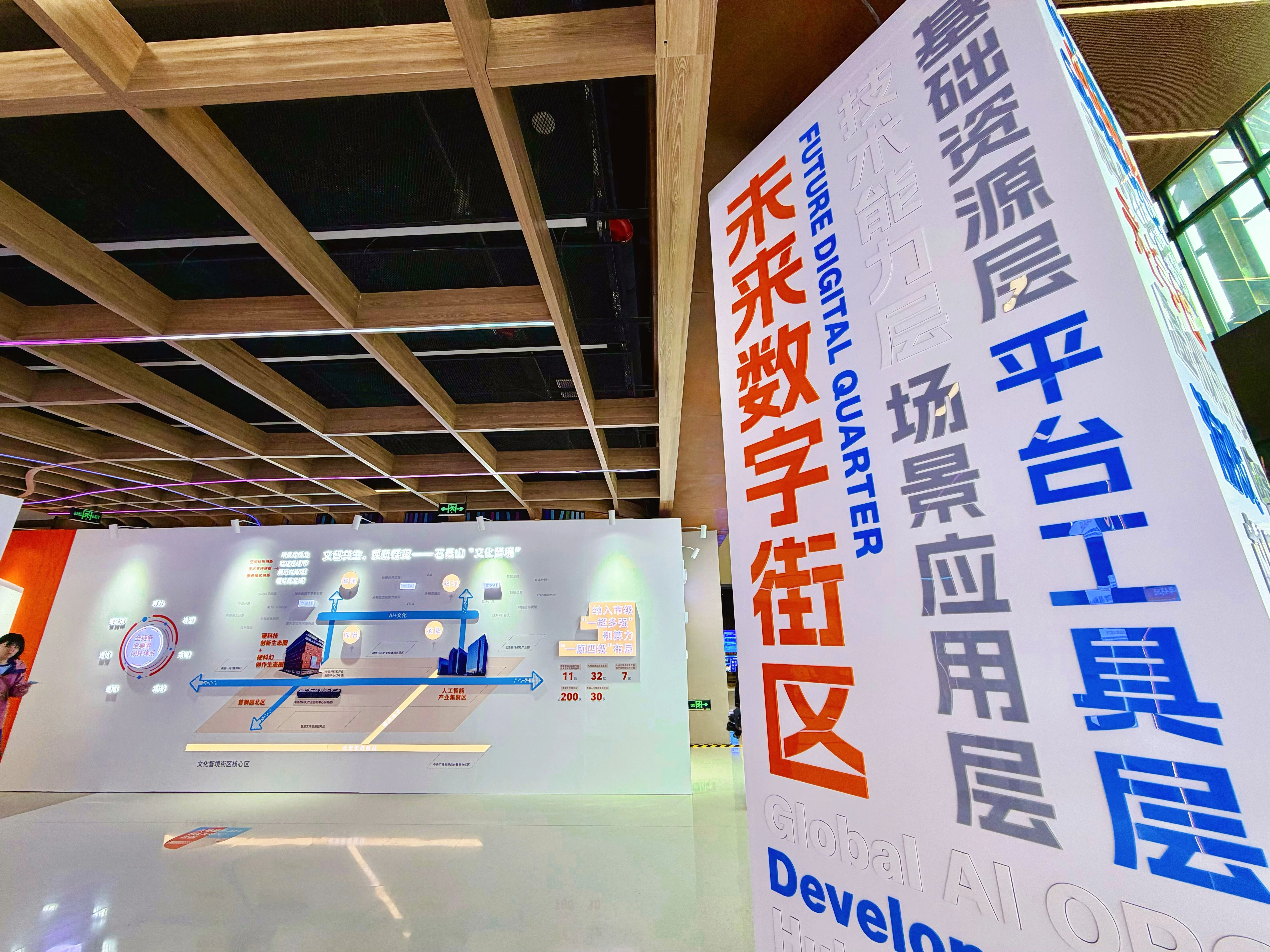 未来数字街区落户石景山首钢园，打造新技术首试、新产品首发、新场景首秀的综合试验场